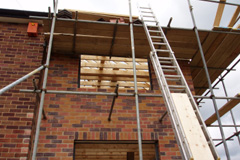 Darcy Lever multiple storey extension quotes